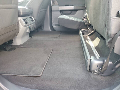 2025 Ford F-150 Lightning XLT