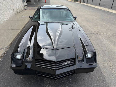 1980 Chevrolet Camaro
