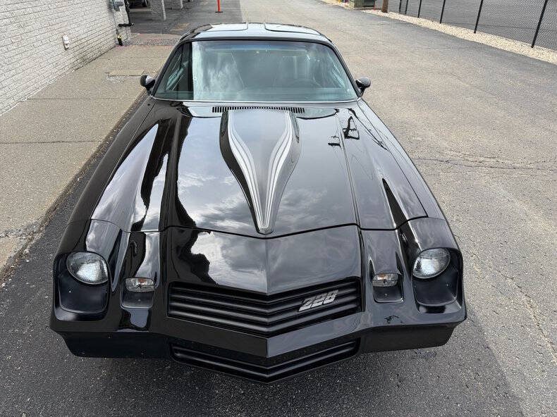 1980 Chevrolet Camaro