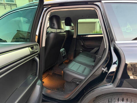 2014 Volkswagen Touareg