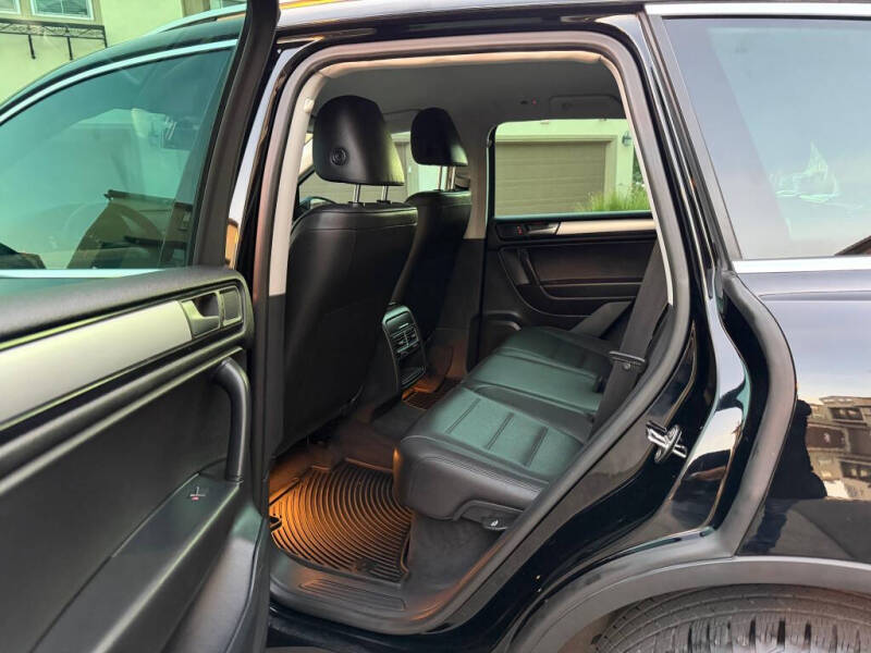 2014 Volkswagen Touareg