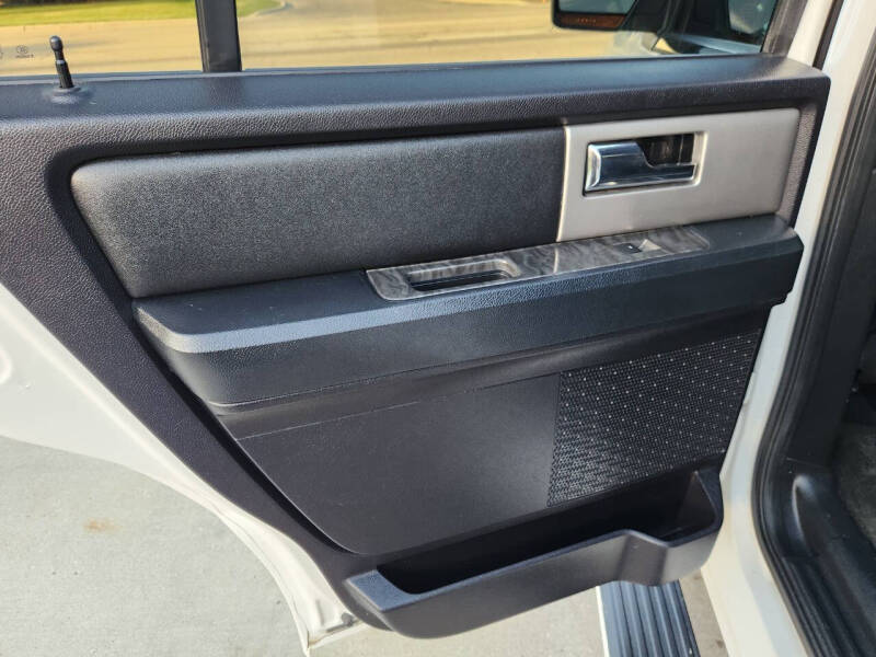 2017 Ford Expedition Limited