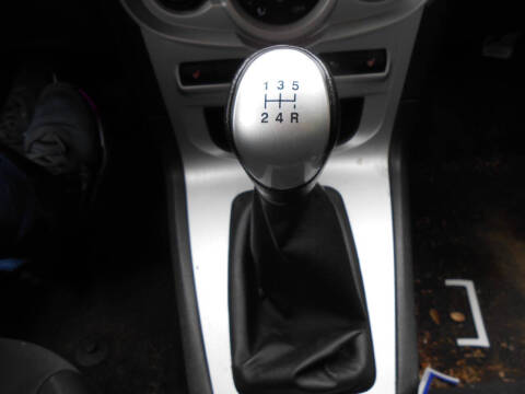 2014 Ford Fiesta SE