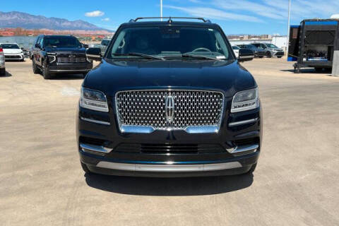 2021 Lincoln Navigator Reserve