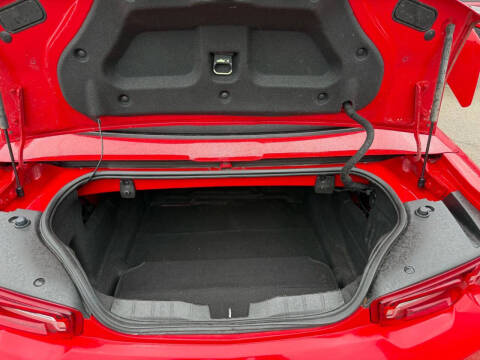 2019 Chevrolet Camaro LT