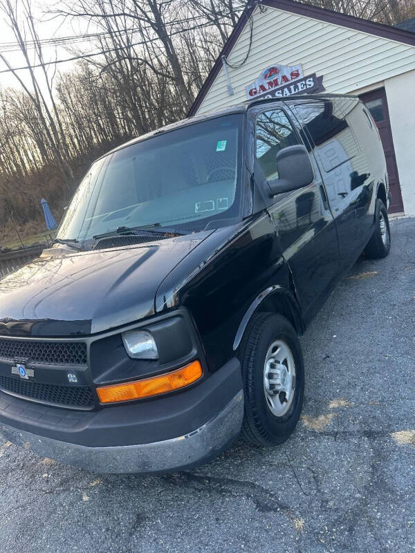 2008 Chevrolet Express Cargo Work Van's photo