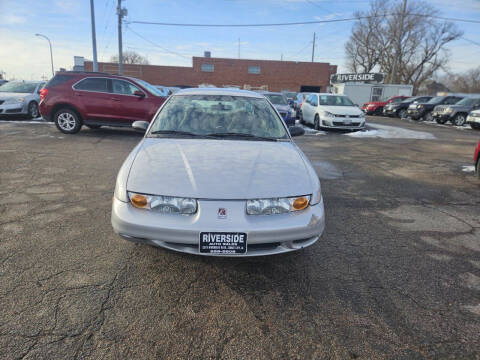 2001 Saturn S-Series SL1