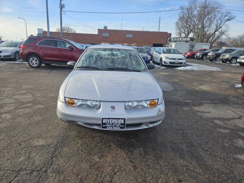 2001 Saturn S-Series SL1