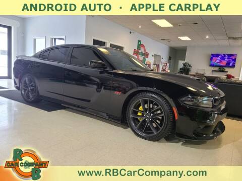 2019 Dodge Charger for sale at R & B Car Co in Warsaw IN