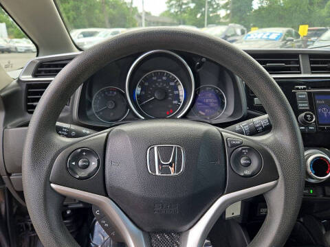 2016 Honda Fit LX