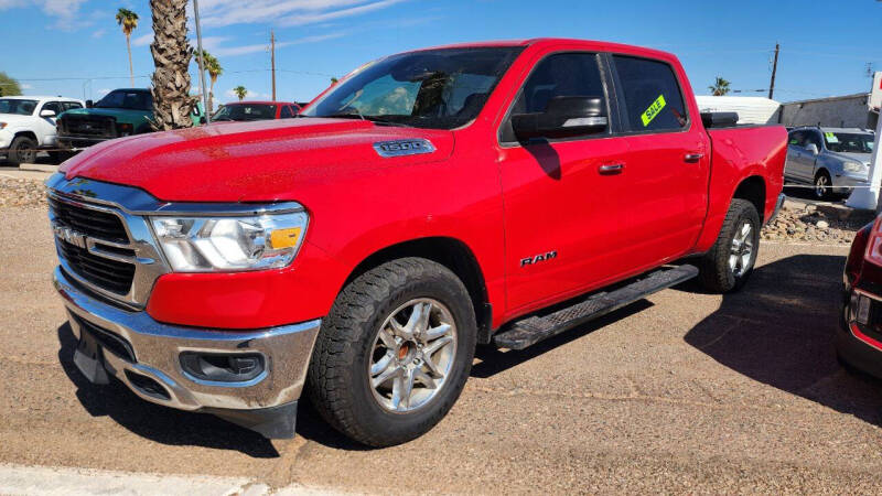 2019 RAM Ram 1500 Pickup Big Horn/Lone Star's photo