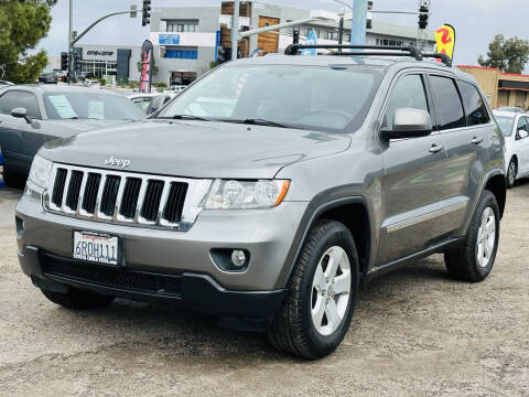 2011 Jeep Grand Cherokee Laredo