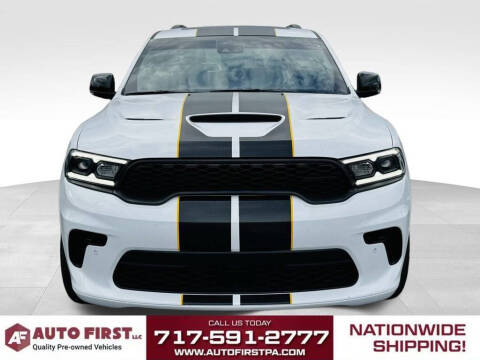 2024 Dodge Durango SRT 392