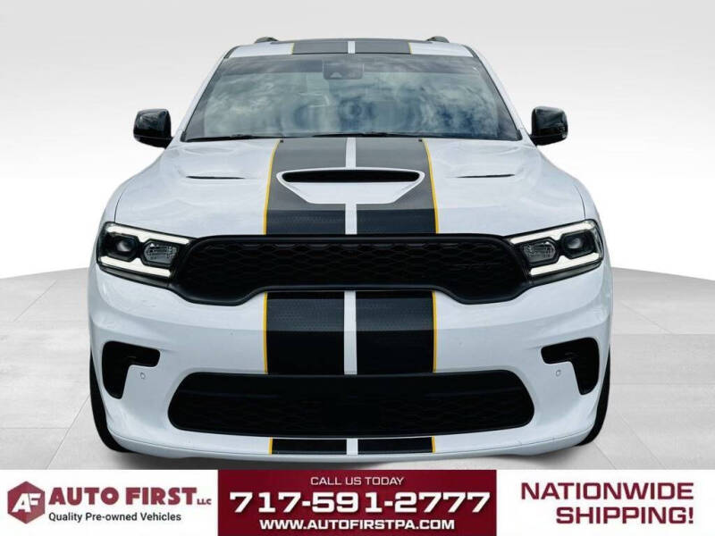 2024 Dodge Durango SRT 392