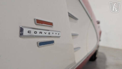 1961 Chevrolet Corvette