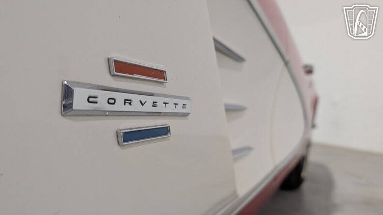 1961 Chevrolet Corvette