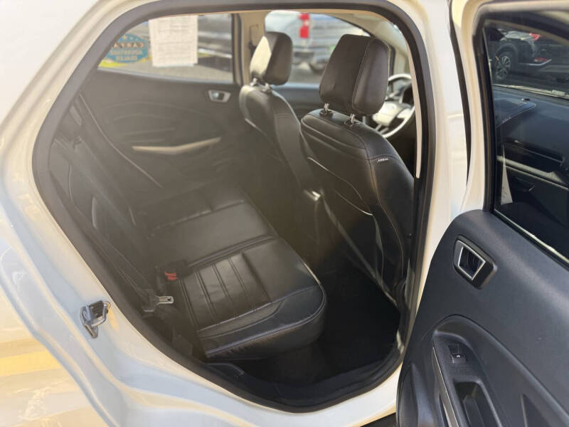 2019 Ford EcoSport Titanium