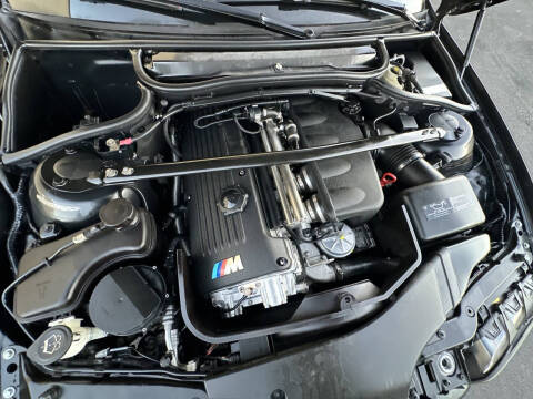 2006 BMW M3