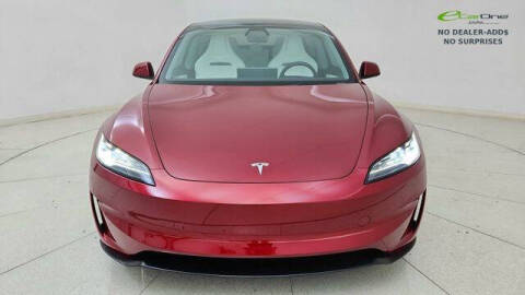 2025 Tesla Model 3 Performance