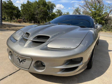 2002 Pontiac Firebird Trans Am