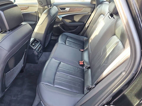 2021 Audi A6 quattro Premium 55 TFSI