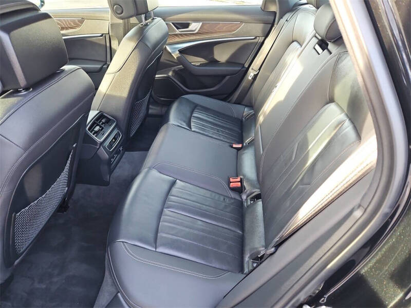 2021 Audi A6 quattro Premium 55 TFSI