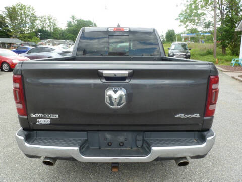 2019 RAM 1500 Laramie