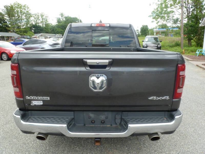 2019 RAM 1500 Laramie