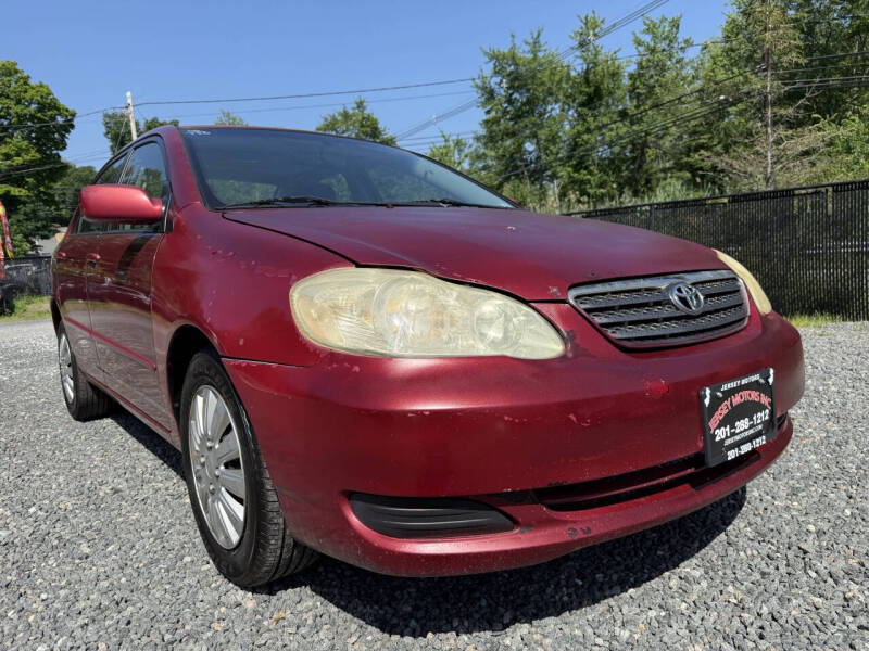 2006 Toyota Corolla LE