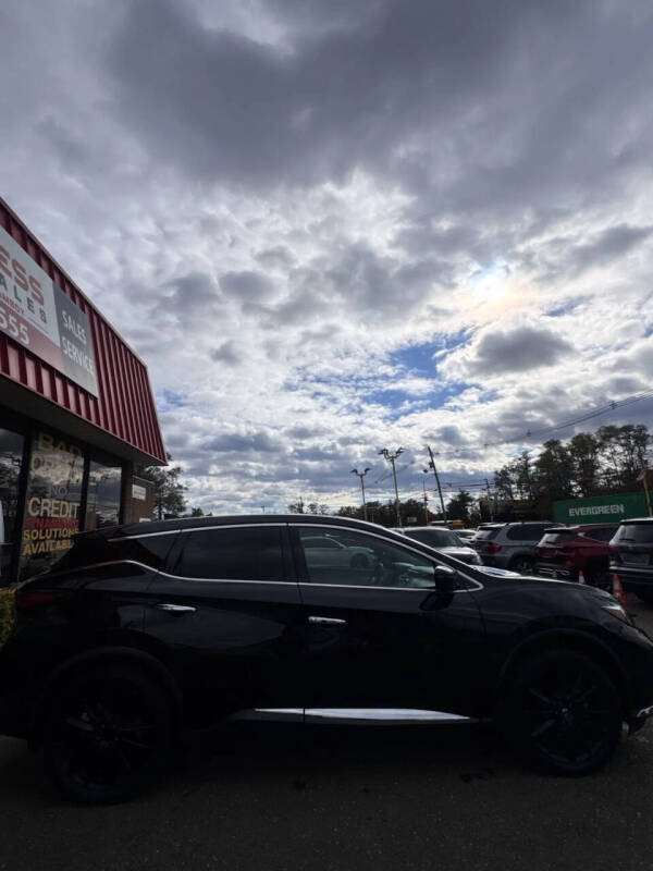 2021 Nissan Murano SL