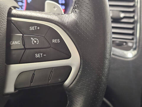 2016 Dodge Durango Citadel