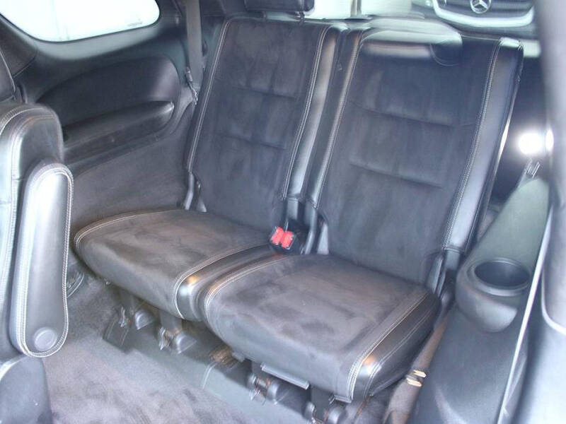 2018 Dodge Durango SRT