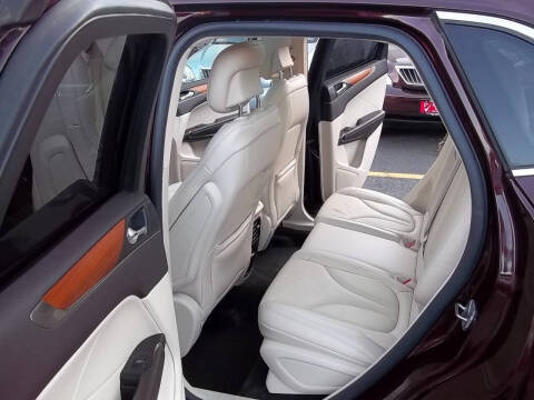 2016 Lincoln MKC Reserve