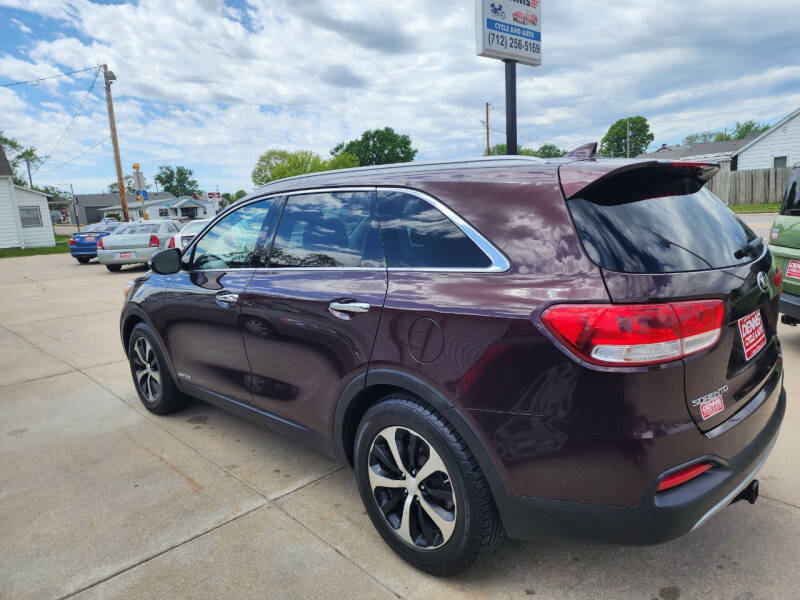 2016 Kia Sorento EX V6