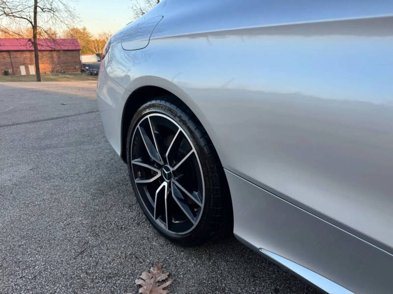 2019 Mercedes-Benz C-Class AMG C 43