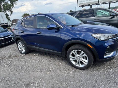 2023 Buick Encore GX Preferred