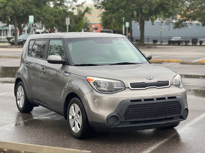 2016 Kia Soul for sale at Carlando in Lakeland FL