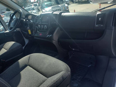 2014 RAM ProMaster 1500 136 WB