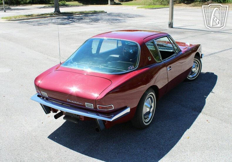 1964 Studebaker Avanti