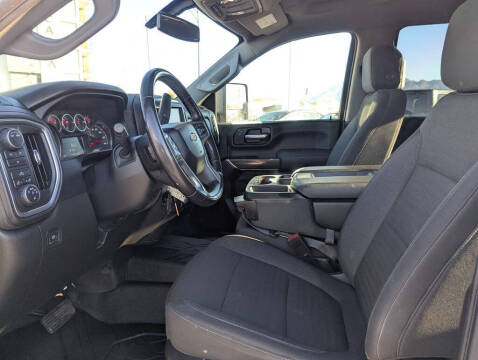 2022 Chevrolet Silverado 2500HD