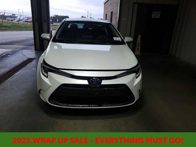 2024 Toyota Corolla Hybrid LE