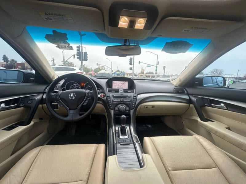 2014 Acura TL w/Tech