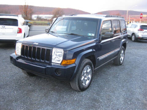 2006 Jeep Commander for sale at Lipskys Auto in Wind Gap PA