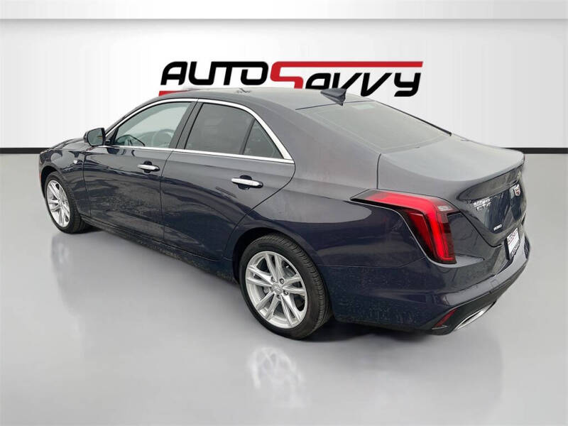 2025 Cadillac CT4 Luxury
