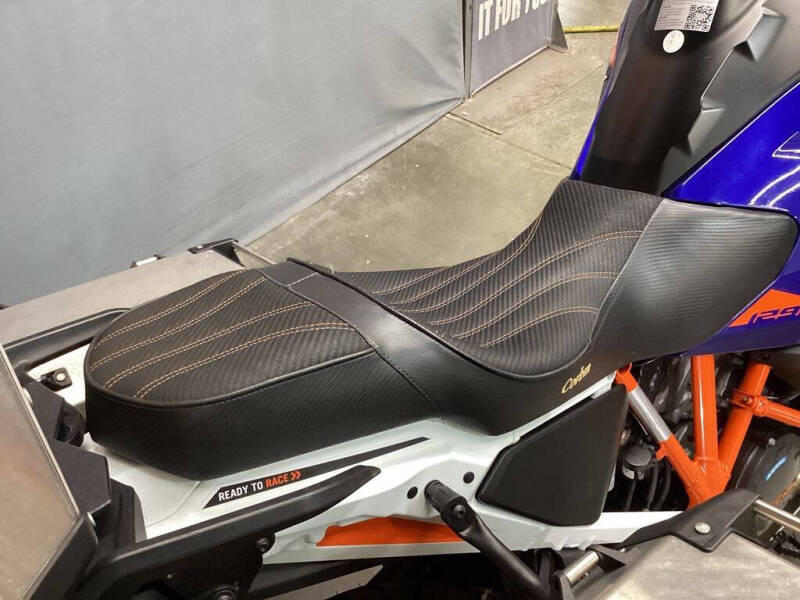 2023 KTM 1290 Super Adventure R