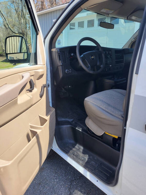 2011 Chevrolet Express 2500