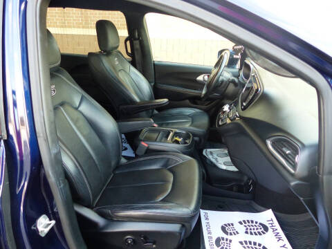 2018 Chrysler Pacifica Touring L