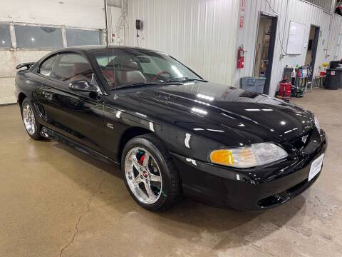 1994 Ford Mustang for sale at Premier Auto in Sioux Falls SD