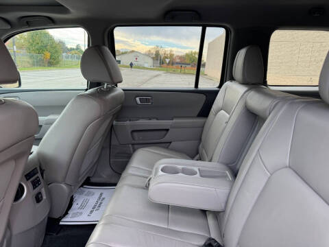 2013 Honda Pilot EX-L