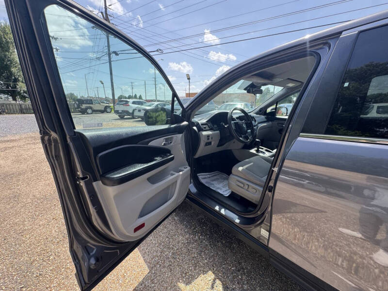 2019 Honda Pilot EX